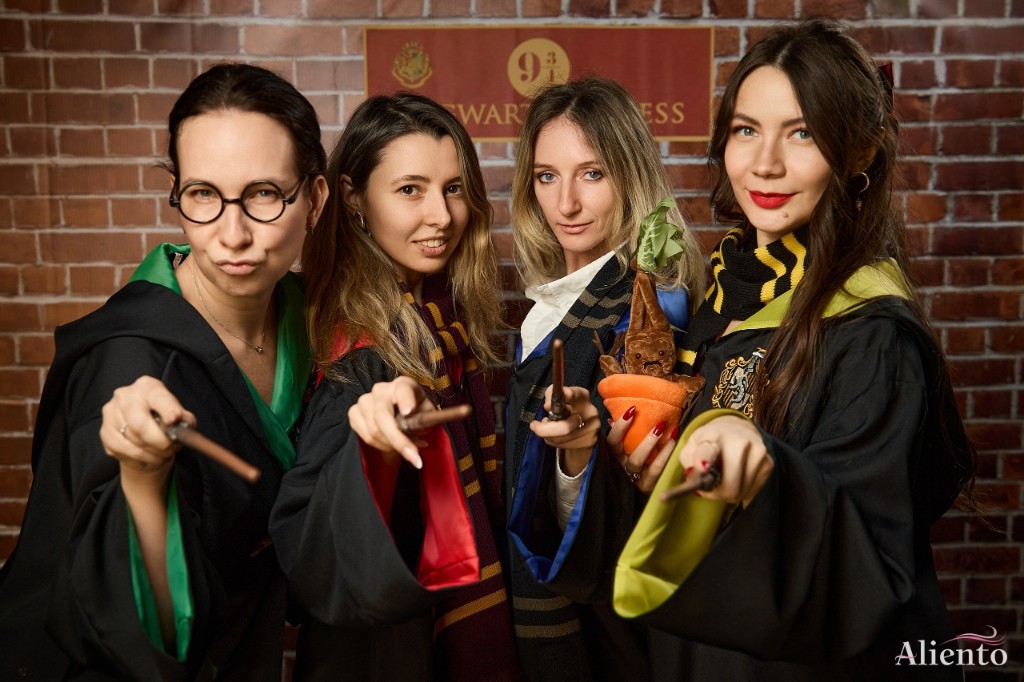 Hogwarts Party — фото 1