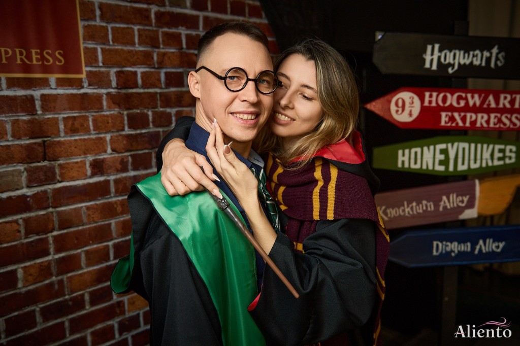Hogwarts Party — фото 2